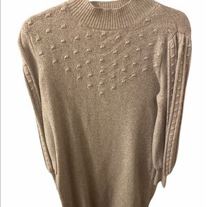 sweater dress very comfortable Good condition